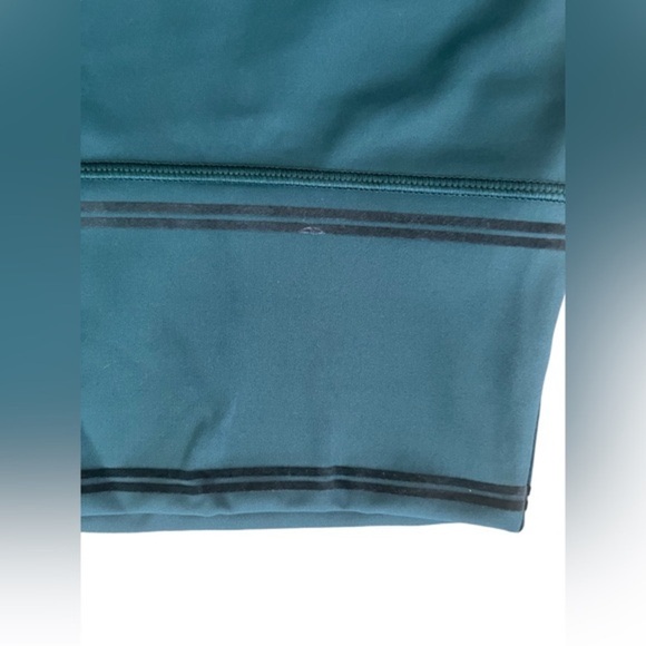 Offline by Aerie Velvet Trim 7/8 Leggings XL Extra Large - Picture 3 of 6